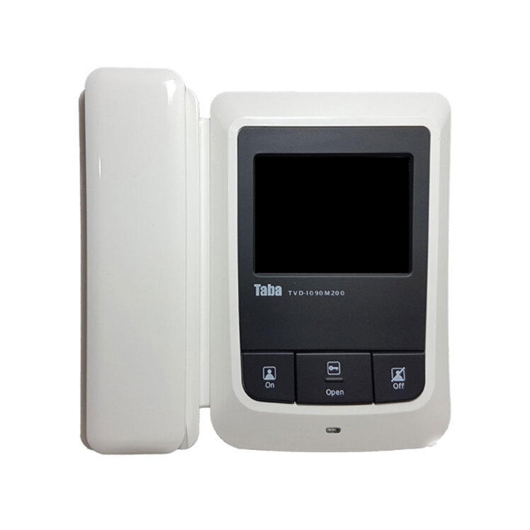 تعمیر آیفون تصویری تابا مسکن ویژه تهرانسر